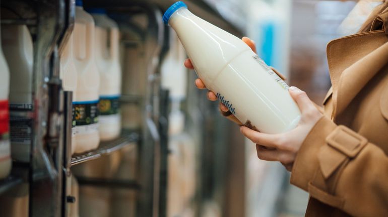Les prix agressifs sur le lait pratiqués par certaines enseignes inquiètent les producteurs