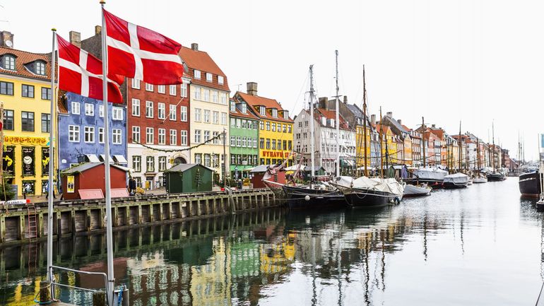 Le Danemark ouvre la porte à la présence de soldats américains sur son sol