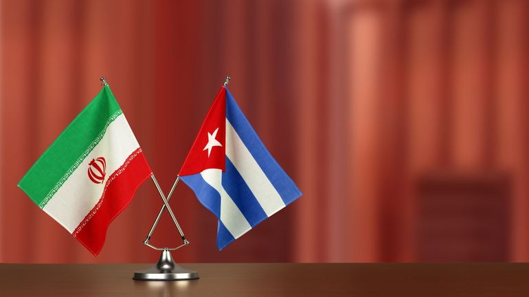 L'Iran et Cuba renforcent leurs liens face aux sanctions américaines