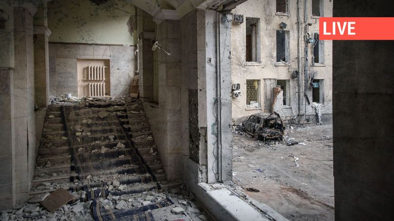 Guerre en Ukraine : le point sur ce qu'il s'est passé ce mercredi 6 avril