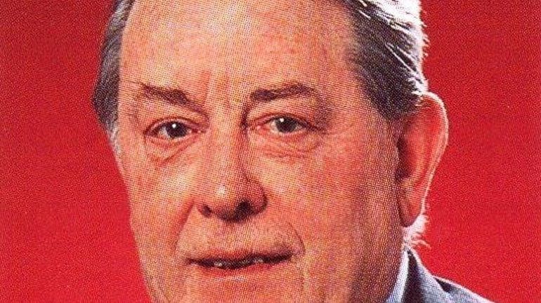 Tournai décès de l'ancien député PS François Dufour RTBF Actus