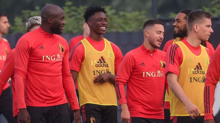 Albert Sambi Lokonga évalue son ex-club Anderlecht : "Vincent Kompany ne mérite pas toutes ces critiques"
