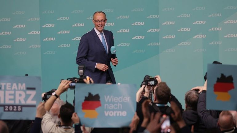 Allemagne : quels défis pour Friedrich Merz, le nouvel homme fort de Berlin ?