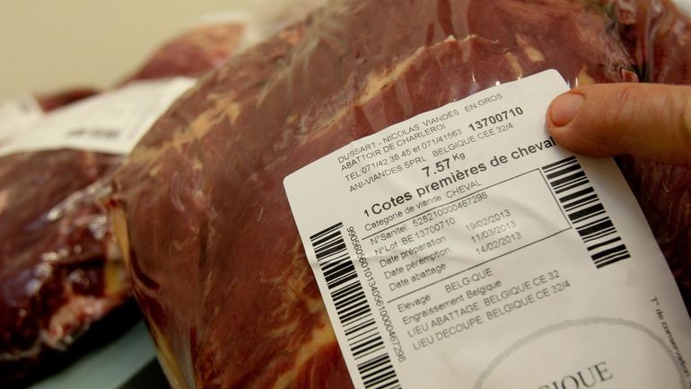 France : 15 spécialistes de la viande chevaline, dont un Belge, condamnés pour escroquerie