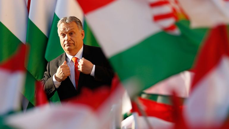 En Hongrie, la domination écrasante du clan de Viktor Orban sur les médias