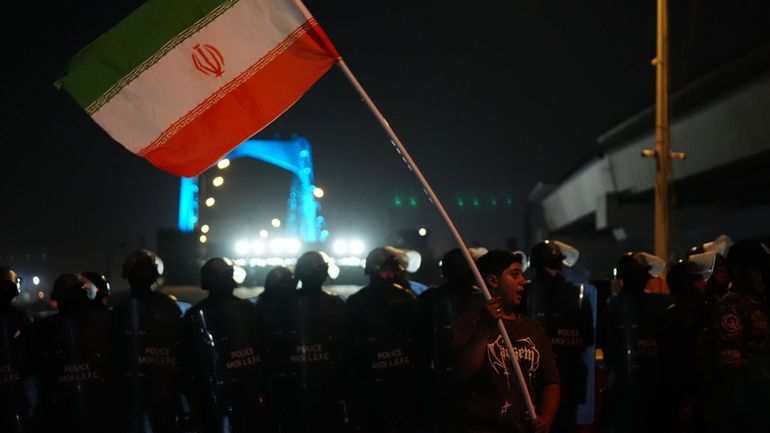 Guerre au Proche-Orient : l'Irak demande à rester loin du conflit entre l'Iran et Israël