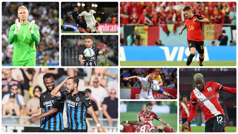 De Thiago à Hazard, les 10 transferts qui ont marqué le mercato de Pro League