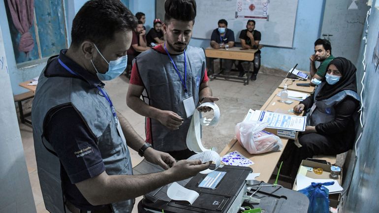 Législatives en Irak : peu d'illusions aux urnes et forte abstention en vue