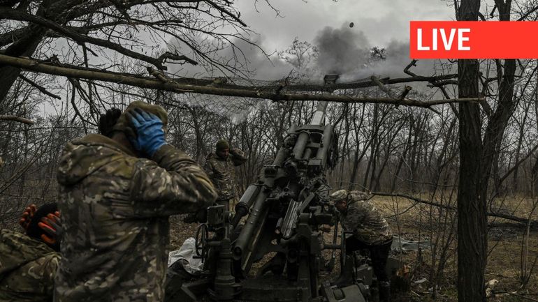 Direct - Guerre en Ukraine : les forces russes progressent dans Bakhmout, Kiev prépare une contre-offensive