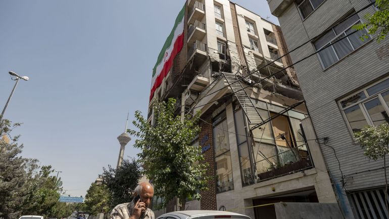 Guerre Iran- Israël- USA : après des doutes sur l'efficacité des frappes américaines, Washington va s'exprimer ce jeudi
