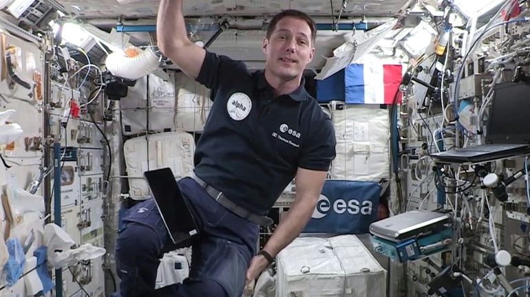 Station spatiale internationale : la Nasa pourrait faire rentrer Thomas Pesquet et trois autres astronautes dès ce week-end