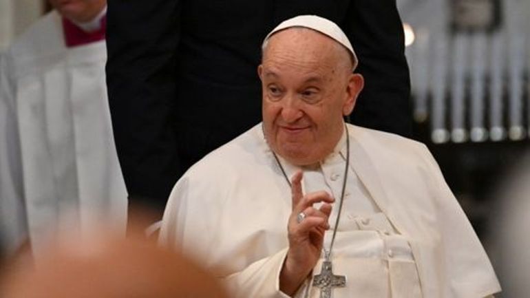 Visite du Pape en Belgique : toutes les places individuelles pour l'Eucharistie du Pape François ont été distribuées