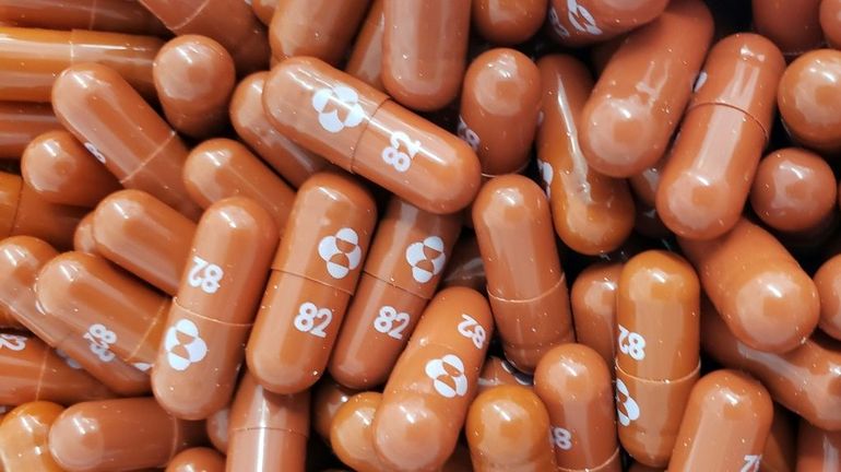 Les Etats-Unis doublent leur commande de pilules anti-Covid de Pfizer