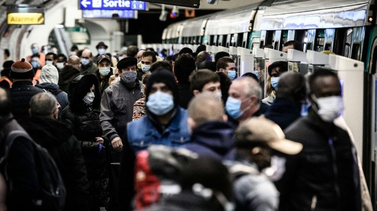 Coronavirus en France : le masque n'est plus obligatoire dans les transports