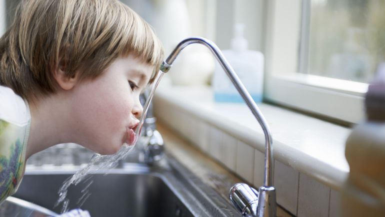 L'eau bientôt plus chère en Wallonie