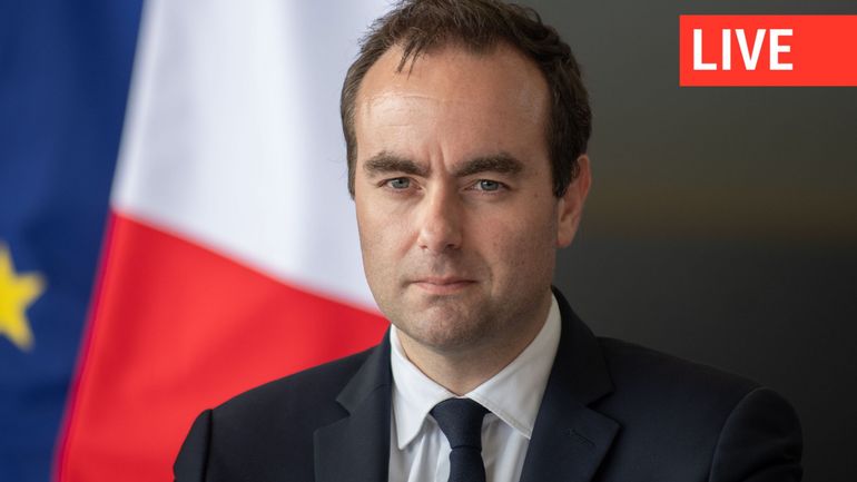 Direct : le Premier ministre français Sébastien Lecornu déplore les "appétits partisans" qui ont conduit à sa démission