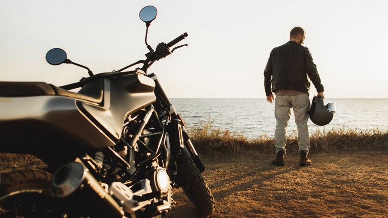 Les accidents de moto plus graves lorsqu'il fait beau