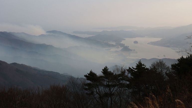 Feux de forêts au Japon : 2000 pompiers déployés, près de 5000 personnes évacuées