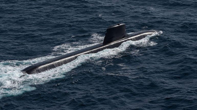 Crise des sous-marins : colère française après la fuite d'un SMS de Macron au Premier ministre australien