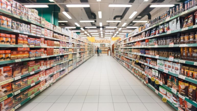 Lentement, le nombre de produits référencés dans les supermarchés se réduit