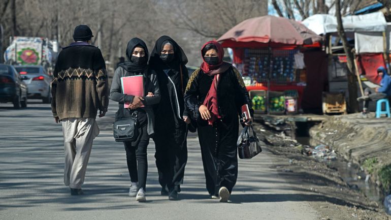 Afghanistan : réouverture des universités publiques, avec peu d'étudiantes