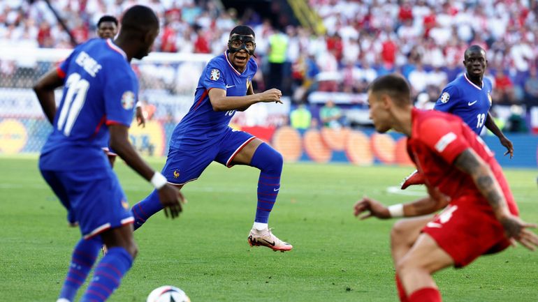 Comment joue l’Équipe de France, adversaire des Diables à l’Euro ?