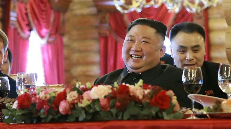 Corée du Nord : Kim Jong Un reconnait une 