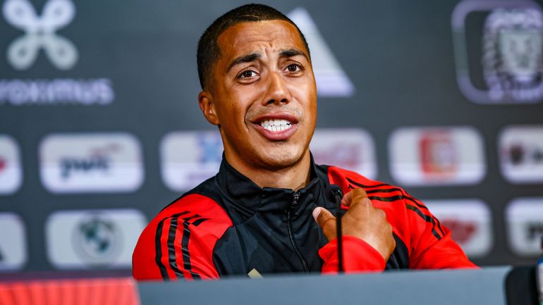 Youri Tielemans, méfiant mais réaliste : 