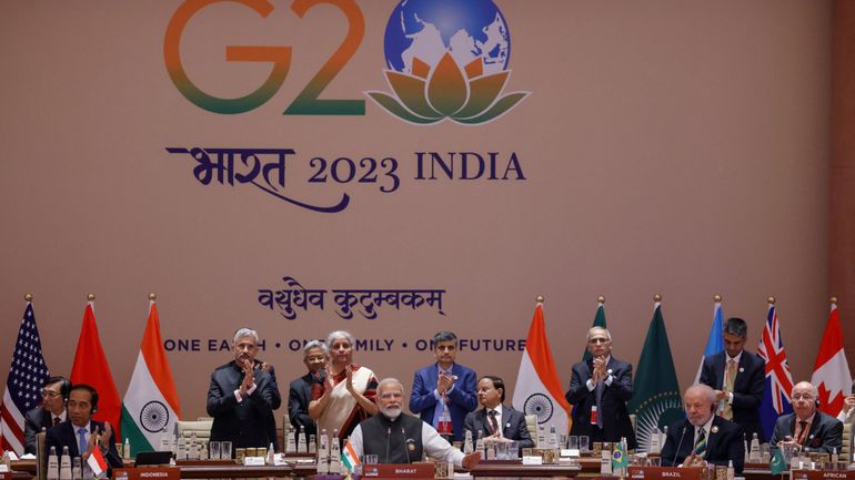 Climat : le G20 n'appelle (toujours) pas à sortir des énergies fossiles