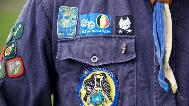 Un Belge, David Berg, devient secrétaire général de l'Organisation mondiale du Scoutisme