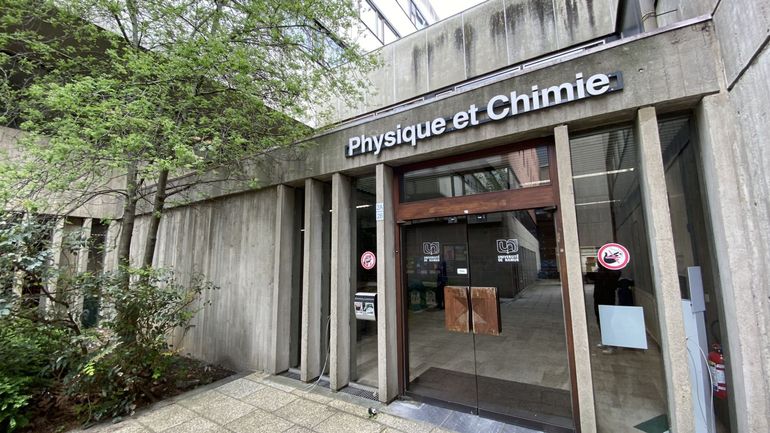 Le département de chimie de l’UNamur fête ses 50 ans