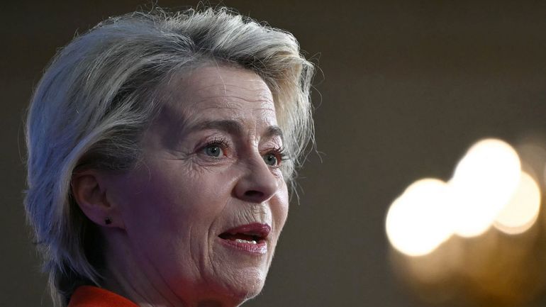 UE : Ursula Von der Leyen salue la victoire de Mark Carney et réaffirme les liens avec le Canada