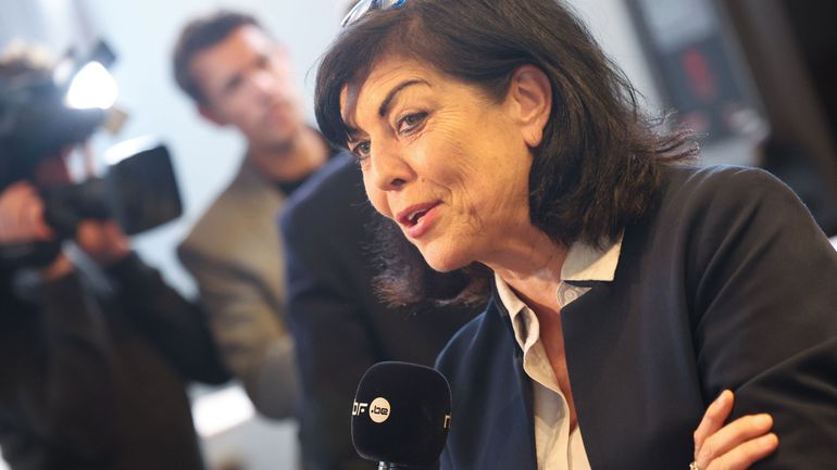 Le Conseil d'administration de la RTBF officiellement installé, Joëlle Milquet est élue présidente