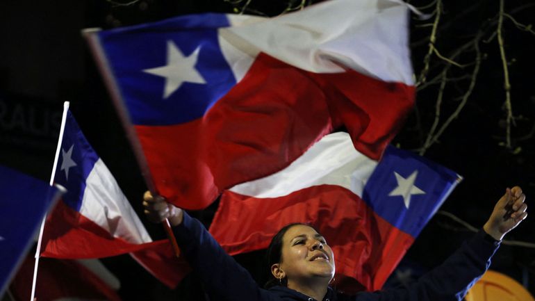 Chili : première réunion pour réfléchir à une nouvelle constitution