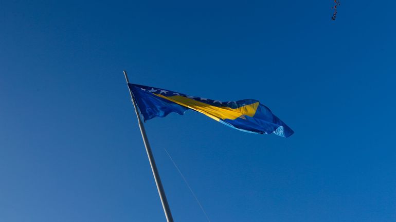 La Commission européenne recommande l'octroi du statut de candidat à la Bosnie-Herzégovine