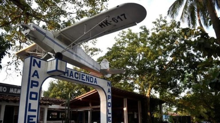 La Colombie cède une partie du domaine de Pablo Escobar aux victimes du conflit
