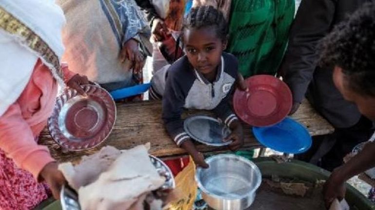 Ethiopie: 30.000 enfants en danger de mort au Tigré en proie à la famine, selon l'Unicef