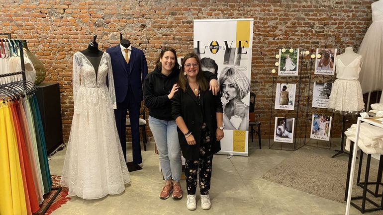 Gembloux accueille le premier Festival belge du mariage