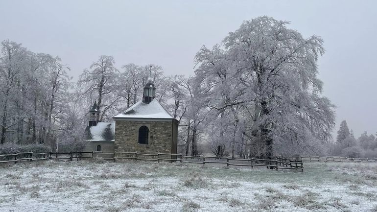 Retour de la neige ce dimanche