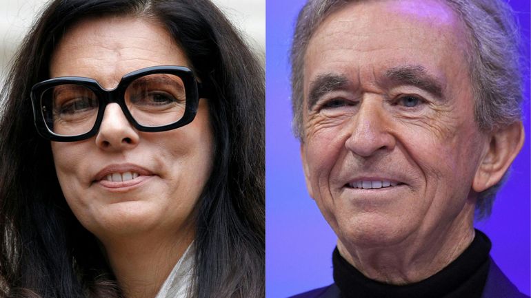 Inédit en 2023 : l'homme et la femme les plus riches au monde sont tous les deux Français