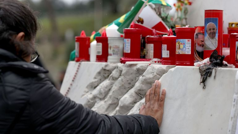 Nuit reposante pour le pape, hospitalisé dans un état stable