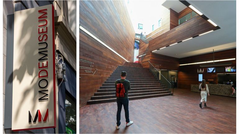 Le Musée royal des Beaux Arts d'Anvers rouvre ses portes en grande ...