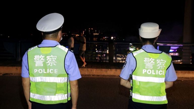 La Chine aurait créé illégalement 54 postes de police en Europe et dans le monde