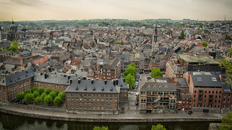 Élections communales à Namur : Les Engagés et le MR ensemble à la Ville comme à la Région ?