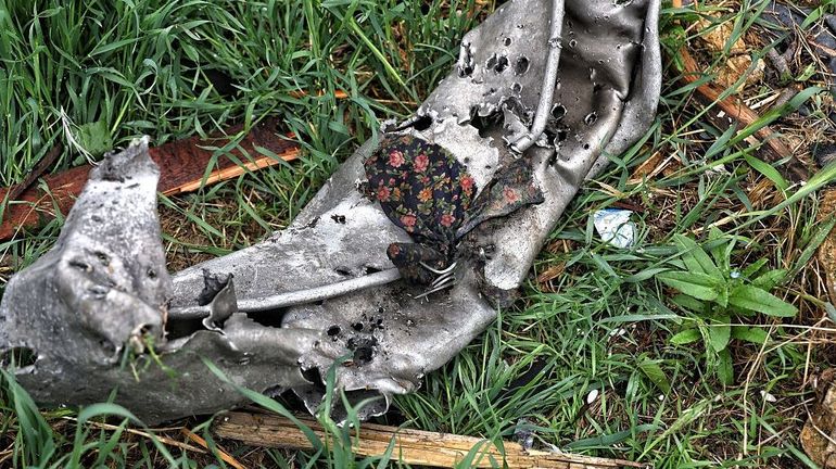 Guerre en Ukraine : la Russie a lancé dans la nuit un nombre record de 479 drones