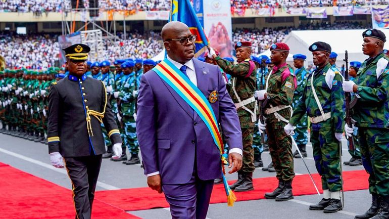 RDC - Félix Tshisekedi a prêté serment : que penser de son score « soviétique » à la présidentielle ?
