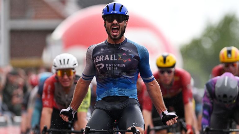 Kogut coiffe Magnier sur la dernière étape du Tour de Croatie, McNulty remporte le général