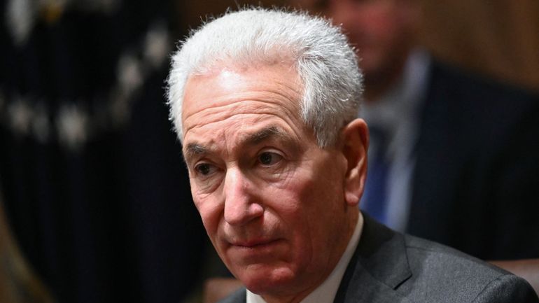 Charles Kushner, père du gendre de Trump, nouvel ambassadeur des États-Unis en France