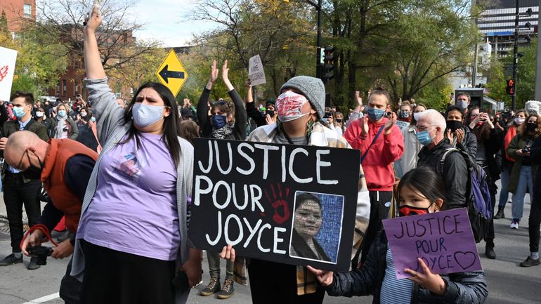 Canada : le décès de Joyce Echaquan, quand la discrimination envers les Autochtones sévit à l'hôpital