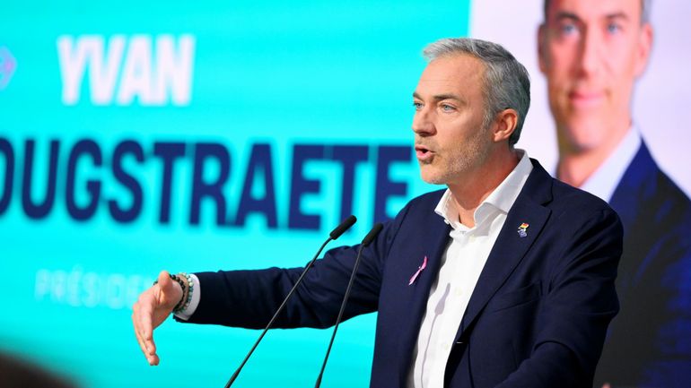 Rentrée des Engagés : Yvan Verougstraete plaide pour un "prélèvement one-shot sur les avoirs les plus élevés"